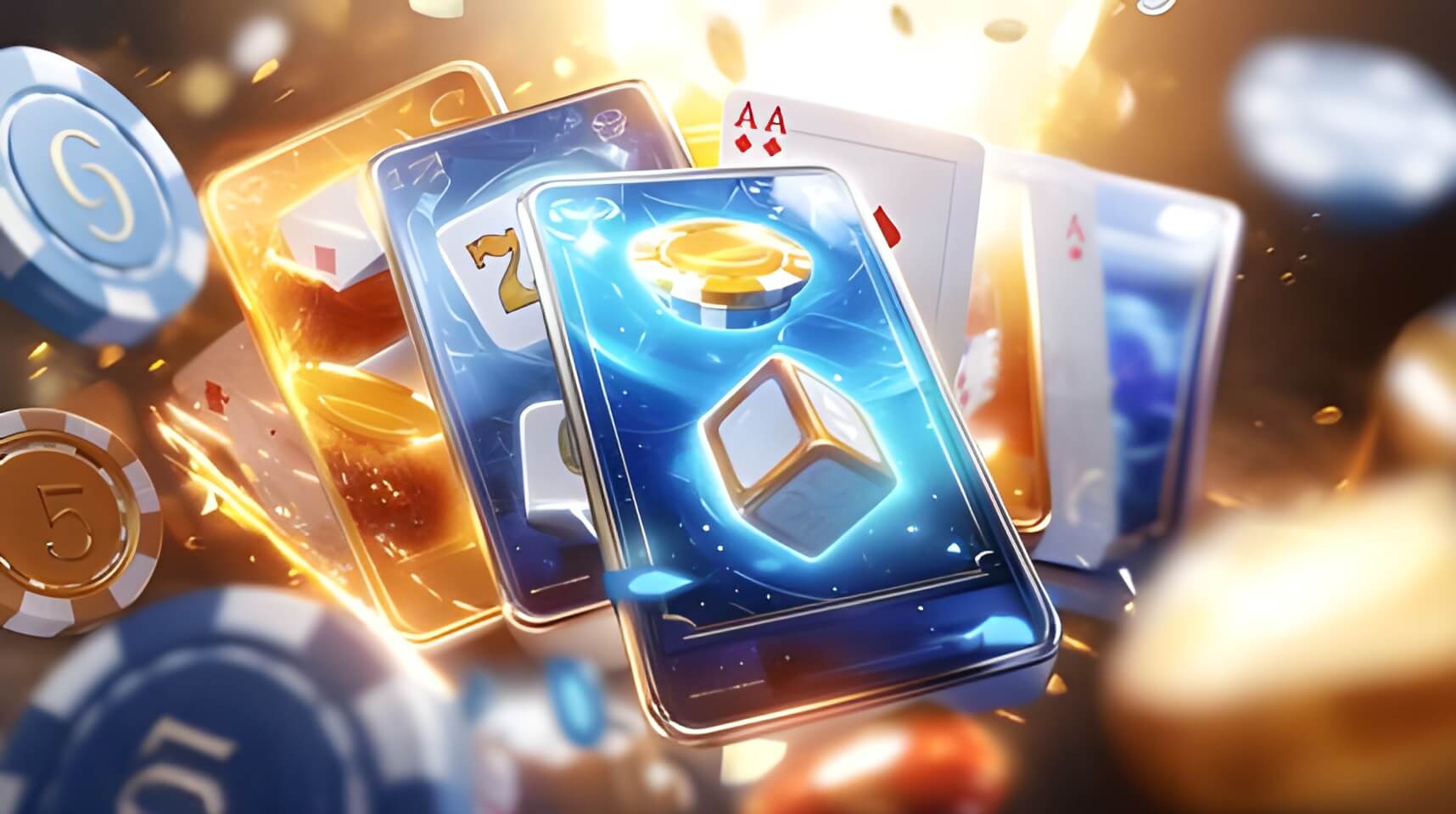 Casino atmosphere